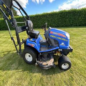 Tractor Cortacésped Iseki SXG 326 Usado, Venta al Por Mayor, Exportación de Fábrica, 24V, 2780kg, Garantía de 5+ Años - Product Image 5