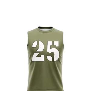 Nuevo Uniforme Deportivo 7 en 7 para Hombre, Tejido Resistente y Ligero, Gran Venta, Última Tendencia, Precio Razonable - Product Image 4