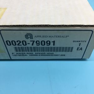 AMAT 0020-79091 แหวนเวเฟอร์ขนาด 8 นิ้ว, หัวเซ็นเซอร์, 147374 - อุปกรณ์และอะไหล่เซมิคอนดักเตอร์ระดับโลกที่เชื่อถือได้ - Product Image 3