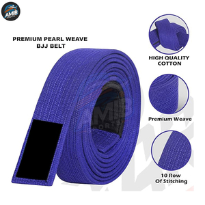 Custom Logo Martial Arts Belt Durable Training Belt For <b>Karate</b> Practice Oem Manufacturer Custom <b>Karate</b> Belts - Product Image 2