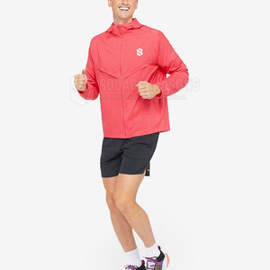 High Performance <b>Running</b> <b>Jacket</b> With Quick Dry Material And Adjustable Hood Design Premium <b>Running</b> <b>Jacket</b> - Product Image 2