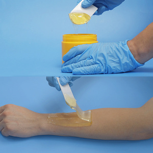 Zizuss แว๊กซ์กำจัดขน350กรัมขี้ผึ้งกำจัดขนคุณภาพดี K-Beauty กำจัดขนผลิตในประเทศเกาหลี - Product Image 5