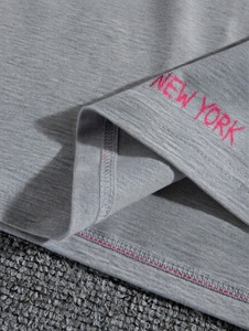 Customized Logo and High Quality Men's Summer Casual 2-Piece Breathable Sports <b>Set</b> Shirts and Shorts for Gym - Product Image 4