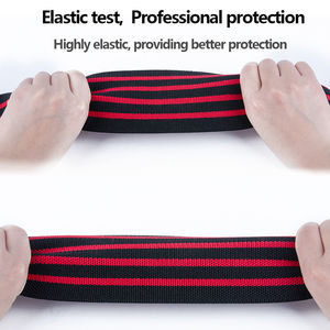 Rodilleras de Neopreno Personalizadas para Gimnasio, Ejercicio y Levantamiento de Pesas / Rodilleras de Neopreno de la Mejor Calidad 2025 - Product Image 2