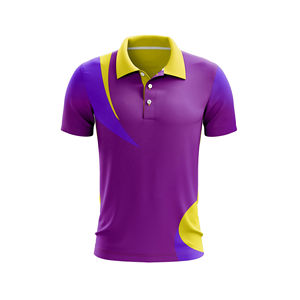 Uniforme de cricket personnalisé pour garçons, maillot de cricket sublimé de haute qualité, nom et logo de l'équipe imprimés sur des uniformes de qualité supérieure - Product Image 2