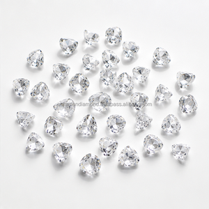 Diamantes Cultivados en Laboratorio SHRAMAN DIAMOND CVD/HPHT, Corte Cojín, Color F, Claridad VS-Si, 0.23-0.29/Pieza, Diamantes Sueltos para Joyería - Product Image 3