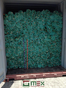 Mango de escoba coaxial de madera dura de PVC, mango de escoba de eucalipto de madera, palo de fregona con trona italiana, el mejor precio de Vietnam y alta calidad - Product Image 2