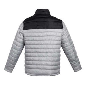 เสื้อแจ็คเก็ตพัฟเฟอร์ผู้ชาย ดีไซน์สวย วัสดุนุ่ม ระบายอากาศได้ดี เหมาะสำหรับใส่ลำลอง  รับความนิยมสูง - Product Image 6