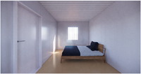 Maison en conteneur préconstruite modulaire écologique de 40 pieds du fabricant direct Mini cabine en conteneur en acier préfabriqué Hôtels à domicile