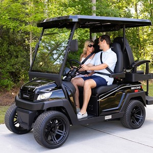 Carritos de Golf Eléctricos de Litio de 6 y 8 Plazas de la Mejor Calidad al Por Mayor, Carritos de Golf de Gasolina a Precio Económico en Venta - Product Image 1