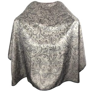 HYSAF APPARELS CO Cape de Coiffure Personnalisée pour Salon, Capes en Polyester Résistantes à l'Eau avec Logo Personnalisé, Cape de Coiffure Designer Personnalisée en Usine - Product Image 6