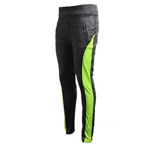 Leggings Estampados para Mujer, OEM, Personalizados, de Cintura Alta, Pantalones Deportivos, Ropa de Fitness, Leggings de Yoga con Malla y Bolsillo - Product Image 5