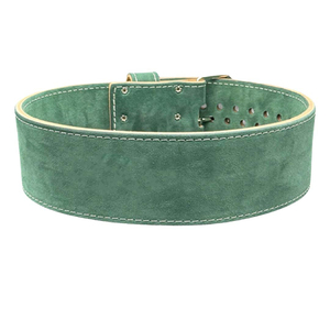 Protection Adjustable Weight Lifting <b>Belt</b> Leather Material Lightweight Weight Lifting <b>Belt</b> - Product Image 5