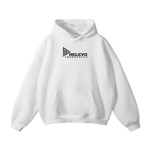 Sudadera con Capucha para Hombre, 100% Algodón, Talla Grande, Primavera, 380gsm, Precio Bajo - Product Image 5