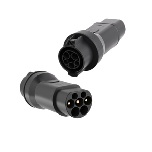 Type 1 to GB/T EV Charging Adapter 32A <b>AC</b> <b>Portable</b> EV Connector Convertor for US SAE J1772 to Chinese GB/T EV Cars - Product Image 5