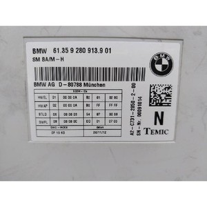 ECU และโมดูลคอมพิวเตอร์มือสอง ซีรีส์ 5 รุ่น 9280913 - Product Image 4