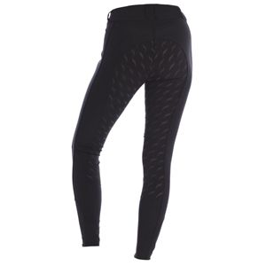Pantalon d'équitation extensible 4 directions de haute qualité, leggings, collants, vêtements d'équitation en tissu technique au toucher doux - Product Image 2