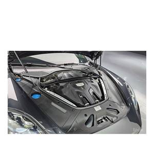 Abril de 2021, Porsche Panamera 2.9 AWD con Asientos de Cuero, Cámara Trasera, Volante a la Izquierda, 38,980 km - Product Image 6