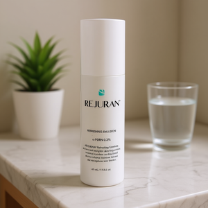REJURAN 45ml Emulsione Rinfrescante Leggera C-PDRN con Acido Ialuronico e Centella per l'Equilibrio Olio-Acqua, Crema Viso Lenitiva - Product Image 3