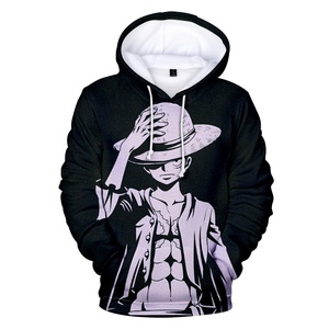 Sudadera con Capucha de Camuflaje 2026 con Logotipo Personalizado de Anime, Impresión por Sublimación 3D, Forro Polar 100% Algodón, Ecológica y Resistente al Viento - Product Image 5