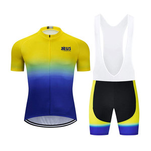 Uniforme de Ciclismo Personalizado, Uniforme de Ciclismo para Hombre Más Vendido, Uniforme de Ciclismo para Adultos con MOQ Bajo - Product Image 1