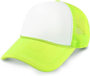 Casquette Trucker en Denim Imperméable en Mousse Premium pour Hommes et Femmes, Style Western Vintage, en Tissu Mesh, Idéale pour la Plage, l'Été, les Fêtes - Product Image 3