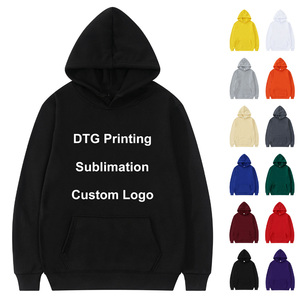 Sudadera con Capucha para Entrenamiento, Gimnasio, Boxeo, Personalizable con Logotipo, Ajustable, Transpirable, Resistente, de Poliéster y Algodón, en Oferta - Product Image 1