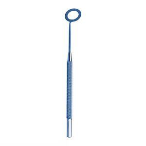 High Quality Stainless Steel Manual Degree Gauge Ophthalmic Surgical Instrument CE Certified Hospital Use By <b>Blush</b> Surgical - Product Image 3