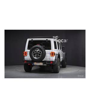 Jeep Wrangler 2.0 Rubicon 2023, Techo Descapotable, 4 Puertas, Caja de Cambios Automática, Asientos de Tela, Cámara Trasera, 30,698 km - Product Image 4