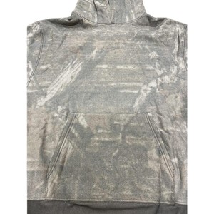 Ofertas Destacadas: Sudadera con Capucha de Moda, Estilo Desgastado con Parches, Corte Regular, Estilo Urbano, 100% Algodón, Felpa, Secado Rápido y Transpirable - Product Image 4