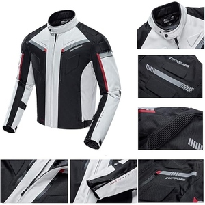 Chaqueta de Cuero Genuino de Vaca para Hombre, Estilo Vintage, Chaqueta de Motociclista Personalizada con Cuello Alto, Abrigo de Cuero para Motociclista - Product Image 4