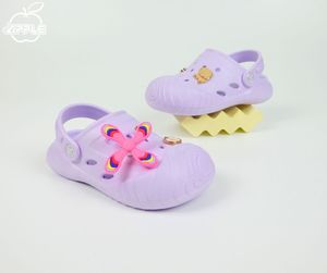 Calzado Infantil BB1881-WM, Sandalias de EVA Premium con Soporte de Arco Plano de Tailandia, Nuevo Modelo de Verano Unisex, Superventas - Product Image 4