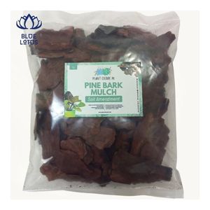 Favorito de los clientes: Mulch de corteza de pino premium para aislamiento del suelo, soporte y protección del desarrollo de raíces - Product Image 4