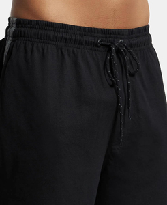 Nuevos Shorts Deportivos de Verano para Hombre, Casuales, con Cordón, Cintura Media, Transpirables, Resistentes al Viento, 100% Algodón - Product Image 6