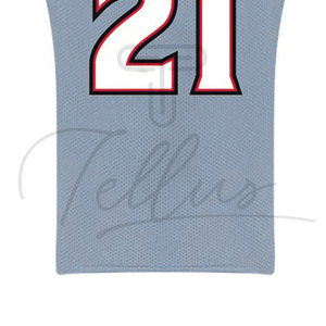 Uniformes de Fútbol Americano de Diseño Personalizado para Equipos, de Secado Rápido, Alta Calidad, Corte Holgado, para Hombres y Mujeres - Product Image 3