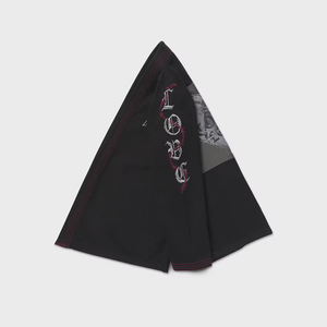 Kimono de Jiu Jitsu Brasileño Premium BJJ Gi, Tejido de Perlas, 450GSM, Algodón, Secado Rápido, Transpirable, Ligero, para Entrenamiento y Competición - Product Image 3