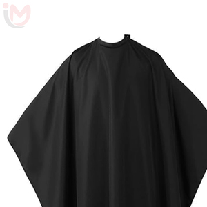 Delantal Antiestático para Corte de Cabello IMANS ENTERPRISES, Capa de Peluquería Cómoda de Material PE - Product Image 2