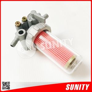 ตัวกรองน้ำมันเชื้อเพลิง ER20สำหรับ Kubota ER20ไต้หวัน Sunity - Product Image 4