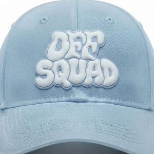 Chapeau tendance avec impression en relief, design net et clair, personnalisé, confortable pour tous les jours, style décontracté, sport et plein air - Product Image 6