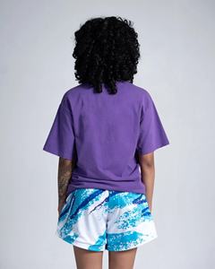 Wholesale Custom Print <b>Men's</b> High Street 100% Polyester Sublimation <b>Shorts</b> <b>5</b> <b>Inch</b> <b>Inseam</b> Two Deep Side Hem Pockets Eco-Friendly - Product Image 5