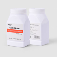 Poudre d'oxyde de zinc dentaire 300g pour ciment Diol, analgésique dentaire