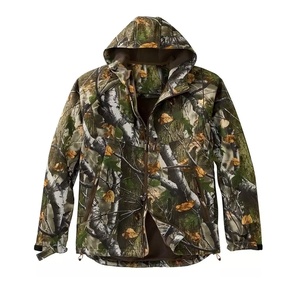 Chaqueta de Caza de Animales con Múltiples Cremalleras y Mangas Largas, Diseño Personalizado, Chaqueta de Caza para la Selva, Venta al Por Mayor, Camuflaje 2026 - Product Image 6