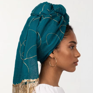 Foulards carrés légers imprimés sur mesure pour femmes, accessoires de mode, vente en gros, fabricant et fournisseur de tissus personnalisés OEM - Product Image 1