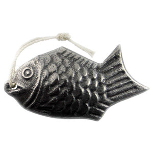 Ustensiles de cuisine de qualité supérieure à prix avantageux, réutilisables, pour une cuisine saine, accessoires de cuisine Tai, poisson en fer forgé - Product Image 1