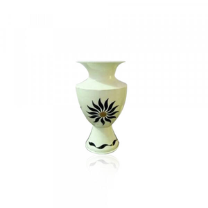 Indian Made Home Decoration Metal Flower <b>Vase</b> Wholesale Manufacturer Handmade Design Brass Metal Flower <b>Vase</b> - Product Image 2