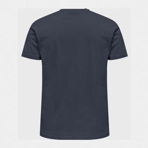 Unisex <b>Oversized</b> Breathable 300g Polyester Street Style Long Sleeve <b>V</b>-<b>neck</b> Casual <b>T</b>-<b>Shirt</b> Loose Fit - Product Image 2