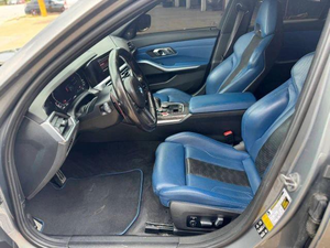BMW M3 Competition G80 Sedán 2024, <span class=keywords><strong>Tuning</strong></span>, Vehículo de Alto Rendimiento, Automático, Usado, Volante a la Derecha/Izquierda - Product Image 2