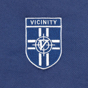 Camiseta de Fútbol Retro a Rayas - Camiseta Deportiva para Hombre con Logotipo Sublimado al por Mayor - Product Image 4