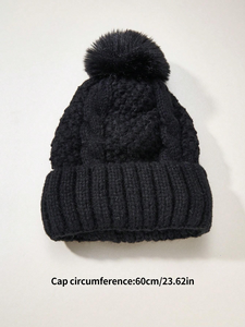 Wholesale Design Custom Cold <b>Hat</b> Logo Embroidery Printed Reversible Bucket Caps Men Women <b>Ladies</b> Beanie <b>Hat</b> - Product Image 4