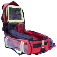 Médecine d'urgence Docteur le guide de survie ultime Premiers soins fondamentaux Lightning Gear EMS Sac à dos EMT Sac de voyage